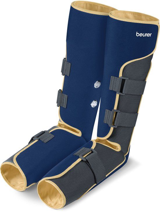 Beurer FM 150 Spatader drukmassage apparaat - Compressie massage voor benen en voeten - Met timer en afstandsbediening