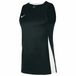 NIKE NT0199-010 Team Basketbal Stock Jersey 20 Tanktop Heren Zwart Maat 3XL