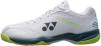 Yonex Badmintonschoenen PC-65 X Axelsen Unisex Grijsbeige Maat 45
