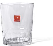 Bormioli Rocco Drinkglazen - 6 stuks - Transparant - Glas - 270 ml