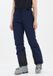 WHISTLER Skibroek Fairway Dames Donkerblauw XL