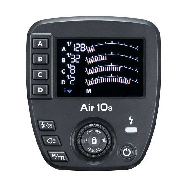 Nissin Air 10s Draadloze Commander MFT