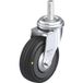 Blickle LRA-VPA 75K-EL-FA-GS10 Roue pivotante Diamètre de roue : 75 mm Capacité de charge (max.) : 45 kg 1 pièce(s)