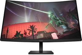 HP OMEN by HP 31,5 inch QHD 165 Hz Curved gaming monitor - OMEN 32c