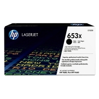 HP 653X (CF320X) toner zwart hoge capaciteit (origineel)