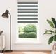 Maison Exclusive - Rideau occultant, gris foncé, 100x200 cm