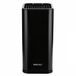 Kinghoff KH-1656 - Bloc à couteaux - Inox - Noir
