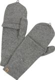 Roeckl handschoenen met korte vingers Grijs-One Size (Xs-Xl)