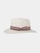 Hatland Charles - Panama hoed - Bruin