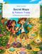 Secret Maps & Pattern Trails: A Screen-Free Puzzle Adventure for Ages 6-8