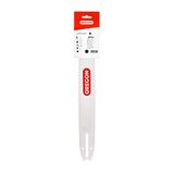 Oregon Kettingzaag Geleider, 14" Omkeerbaar Kettingzaag Mes, 35cm Kettingzaag Geleiderail, A041, Motorbevestiging, 3/8” Low Profile Pitch, 1,1mm Meter, Compatibel met Makita, Bosch, Worx & Meer