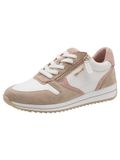Tamaris Comfort Veterschoenen Laag Beige Maat 40