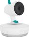 Merkloos / Sans marque Yoo Moov Babyfoon met camera, 360° gemotoriseerd beeld