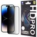 Lito Privacy HD Pro Screen Protector for Apple iPhone 14 Pro, Tempered Glass, Full Glue