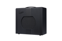Supro Delta King 10 Black & Black