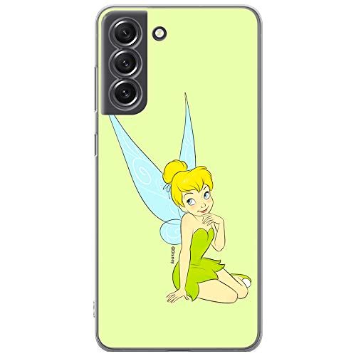 ERT GROUP Mobiele Telefoonhoesje voor Samsung S21 FE - Disney Tinker Bell 005