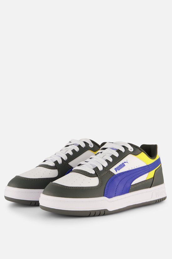 Puma Caven III Sneakers grijs Synthetisch
