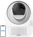 Catlink Scooper Pro X Luxury - Zelfreinigende Kattenbak met Wi-Fi & APP bediening - Wit