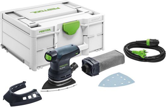 Festool DTS 400 REQ-Plus Deltaschuurmachine 250W | Systainer | 577518
