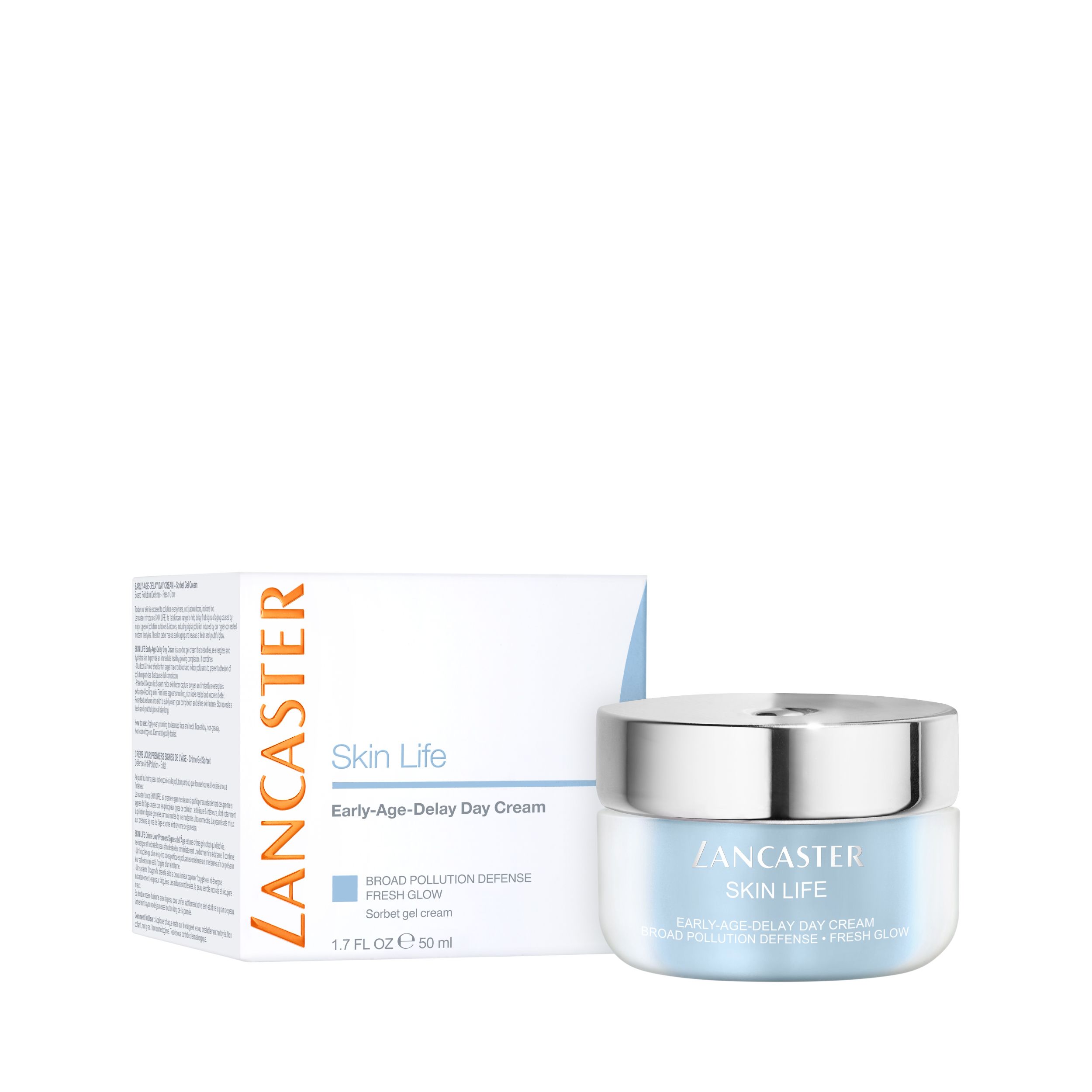 Lancaster Skin Life Early-Age-Delay Day Cream - 50ml