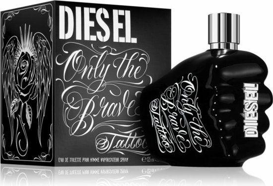 Diesel Eau de Toilette / 125 ml / Male