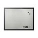 Bi-Office Whiteboard magnetisch zwart