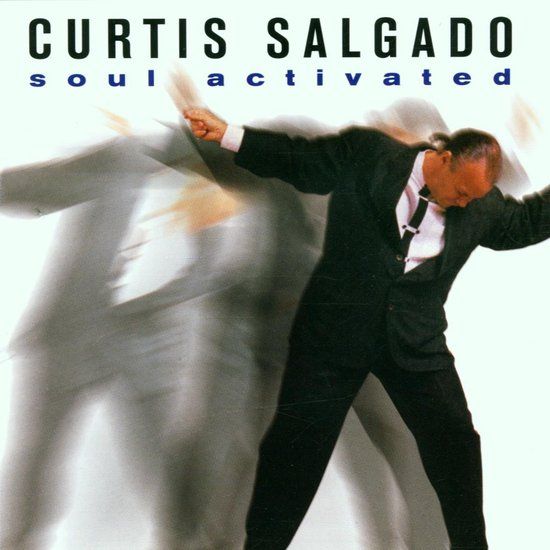 Soul Activated - Curtis Salgado - CD