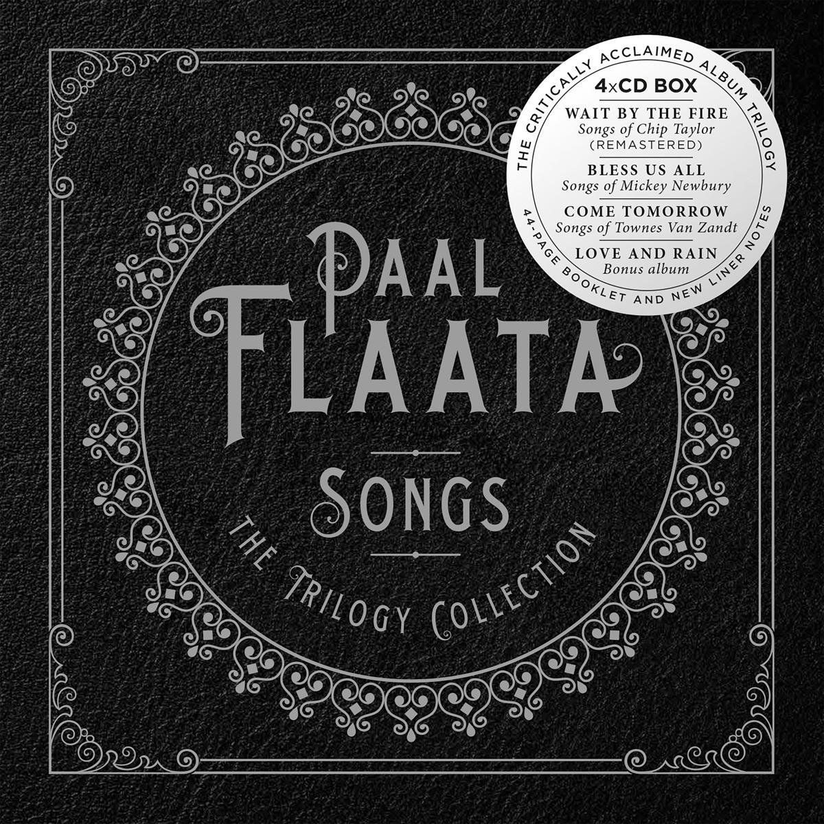 PIAS Nederland Songs - The Trilogy Collection