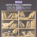 Outhere Tactus Fortuna Ensemble, Roberto Cascio - Lambertini: Il Primo Libro Dei Madrigali A Quattro Voci Sopra Quindici Stanze Di M. Bernardo Tasso (CD)