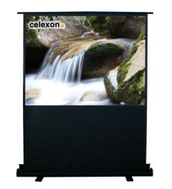 Celexon Professional Ultramobil Plus - Projectiescherm - 200 x 150 cm - 4:3
