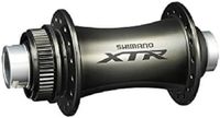 Shimano Hbm9010 Radnaben, unisex, zwart, 28 gaatjes