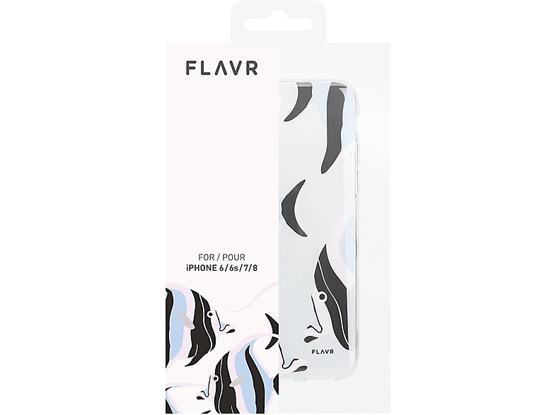 Flavr Iplate Big Fishes iPhone 6/6s/7/8