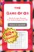 The Game of Os - Volume 3, July 2026: Logic Puzzles for Humans Ages 6 to 120