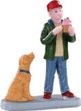 Lemax Please Share Kerstfiguur