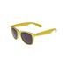 urban classics MSTRDS Groove Shades GStwo Zonnebril - Geel