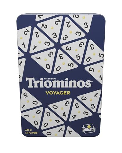 Goliath Triominos Travel (Tin Box)