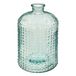 Atmosphera Luneville Apotheker Fles Vaas - Transparant - 32 x 18 cm
