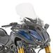 GIVI Pare-brise, moto et scooter, D2144ST Surélevé transparent
