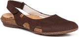 El Naturalista N413 Pleasant / Wakatua Dames Ballerina Leer Bruin