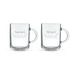 Tasses à thé personnalisées - rondes