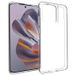 Motorola Coque Motorola Edge 50 Neo en TPU Antidérapante - Transparente