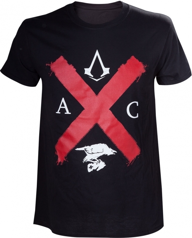 Difuzed Assassins Creed Syndicate - Rooks Edition T-shirt - S