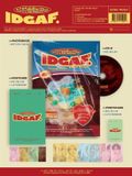 Bertus Distributie M.O.N.T - IDGAF. (CD)