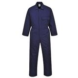 Portwest C802 Standaard Overall Polykatoen Elastische Band Lange Pasvorm