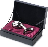 NJOY Pure Plug 2.0 - Zilver