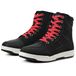 Motorlaarzen BORLENI Motorlaarzen voor heren, vrijetijdsschoenen, antislip, motorschoenen, motorcross beschermende schoenen