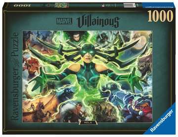 Ravensburger Marvel Villainous Hela