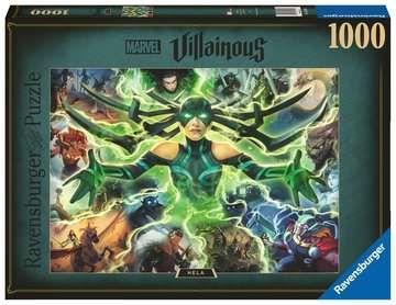 Ravensburger Marvel Villainous Hela