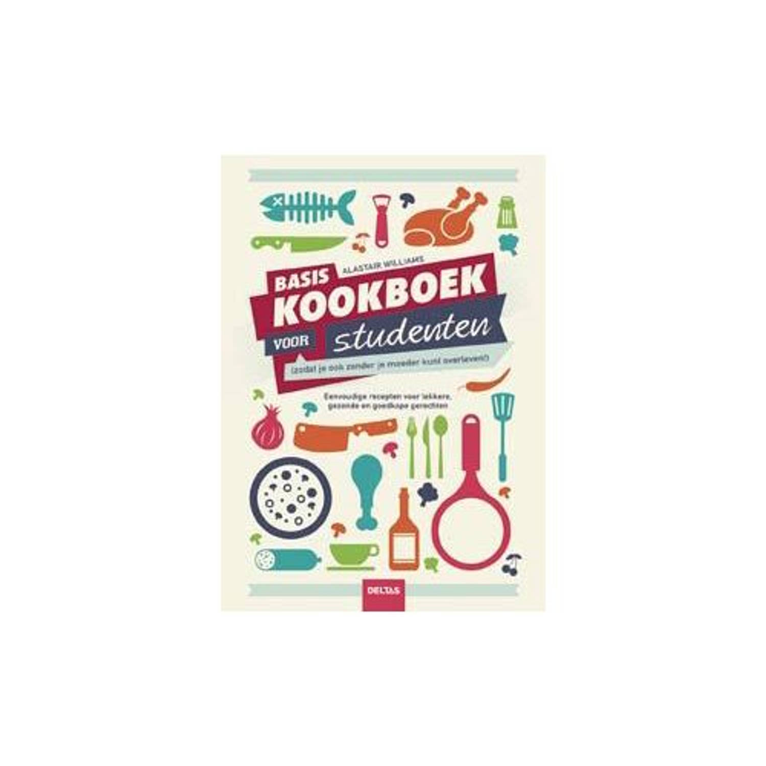 Paagman basiskookboek voor studenten