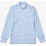 Lacoste Chemises bleues